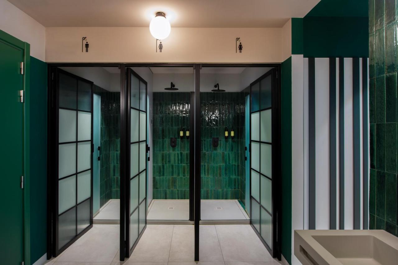 Coeo Pod Hostel Beatas Málaga Exteriör bild